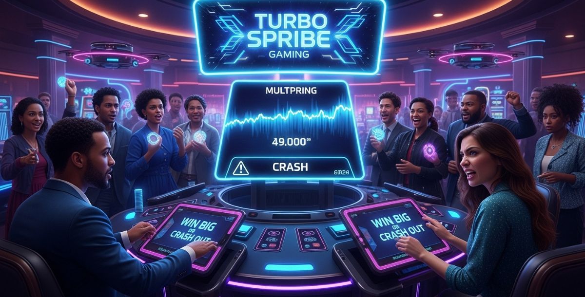 Turbo Spribe Gaming In 2026: Win Big or Crash Out